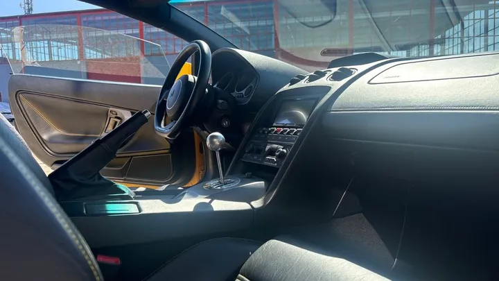 Lamborghini Gallardo