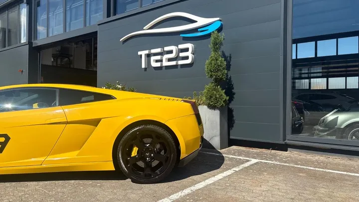 Lamborghini Gallardo