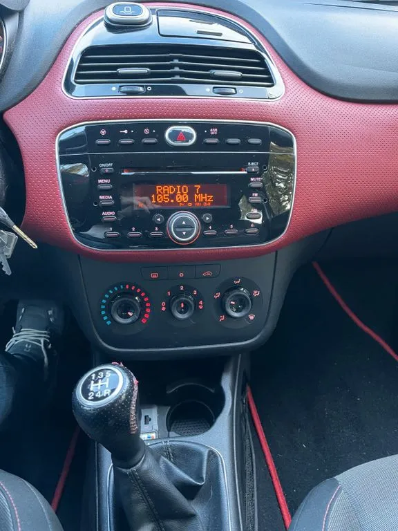 Fiat Punto Evo