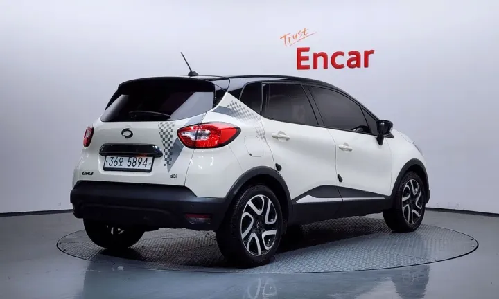 Renault-KoreaSamsung QM3