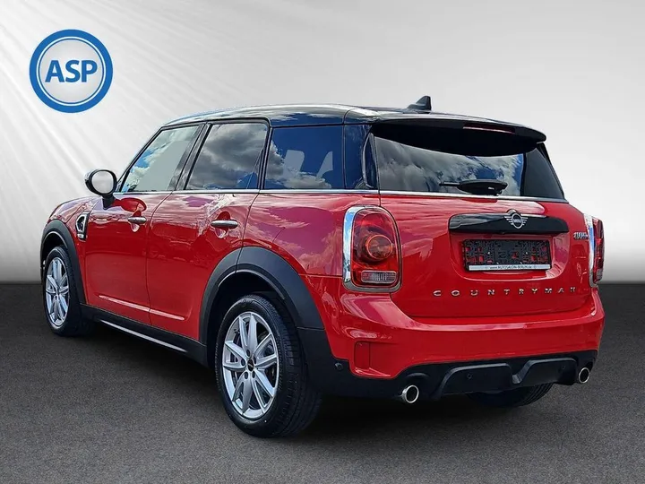 MINI Countryman S (Cooper)