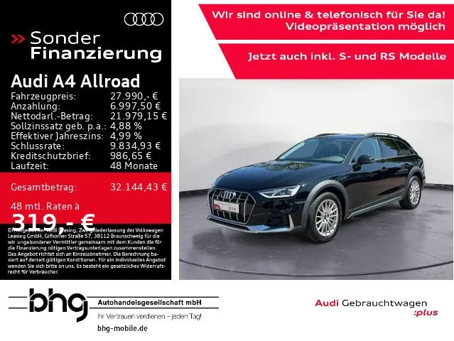 Audi A4 Allroad