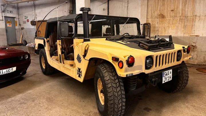 Hummer H1