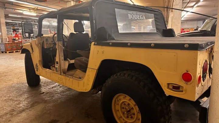 Hummer H1