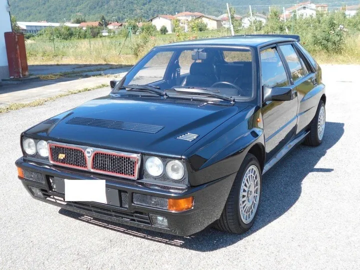 Lancia Delta