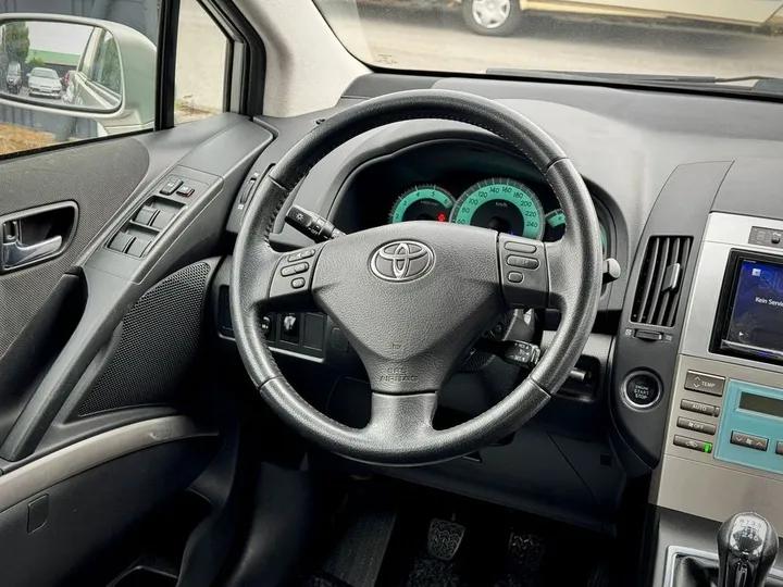 Toyota Corolla Verso
