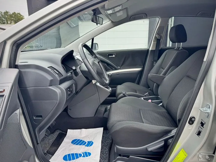 Toyota Corolla Verso