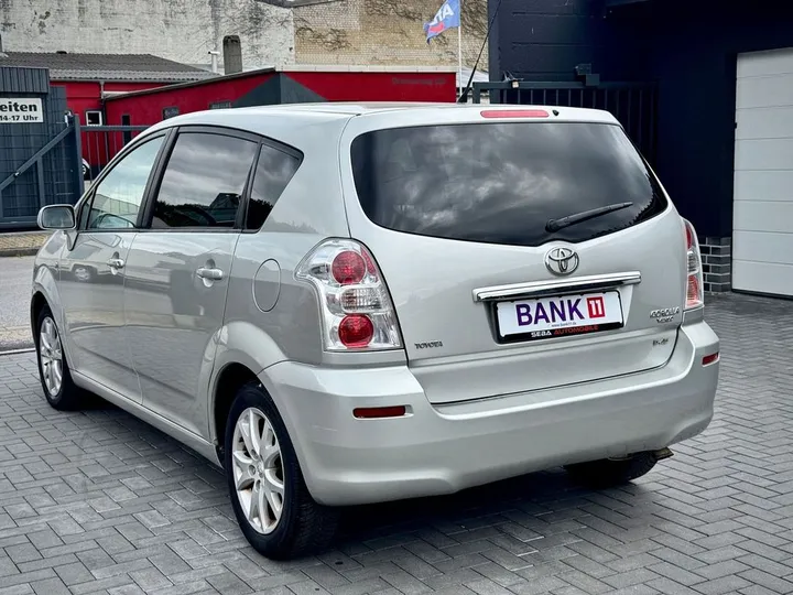 Toyota Corolla Verso