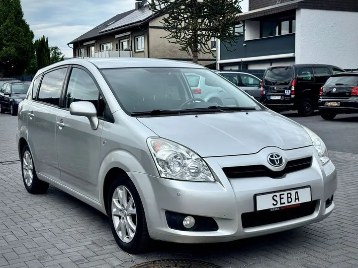 Toyota Corolla Verso
