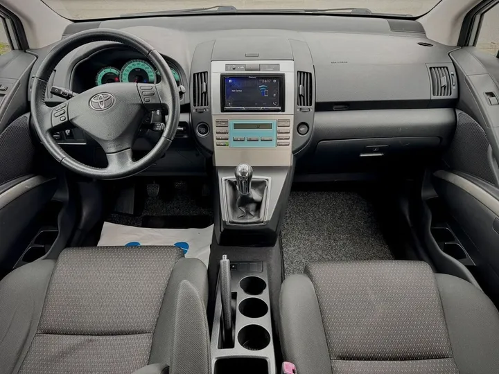 Toyota Corolla Verso