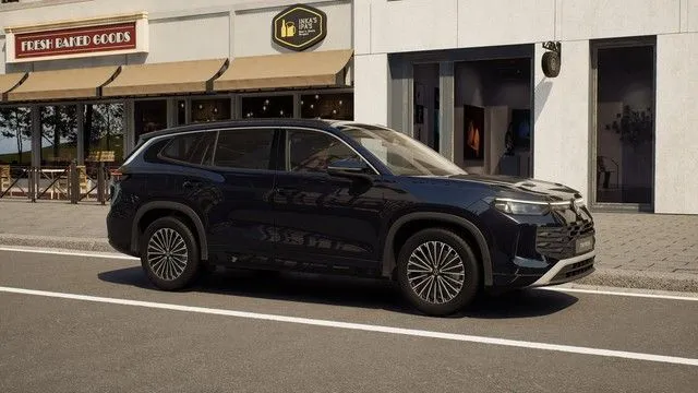 Volkswagen Tayron