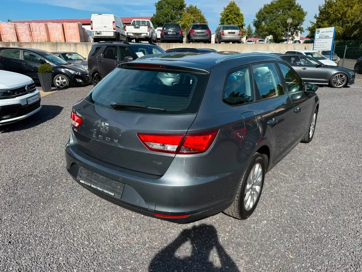 Seat Leon