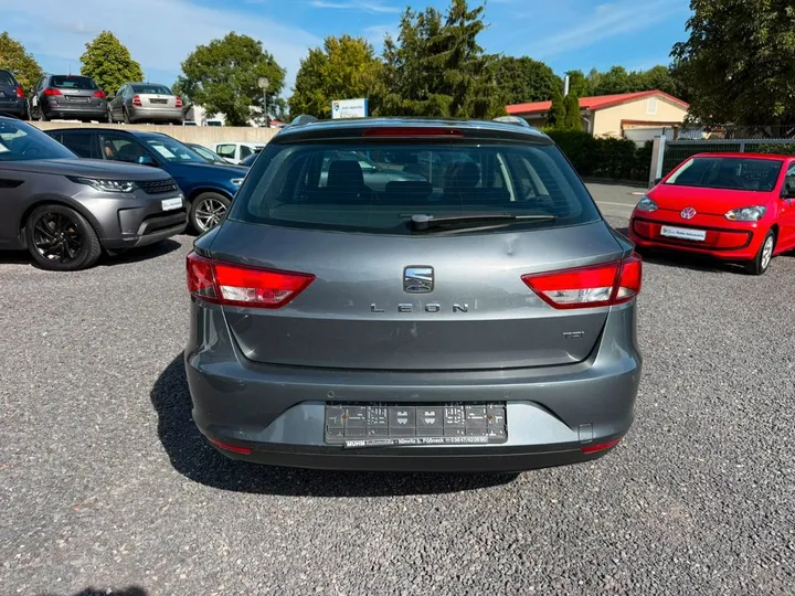 Seat Leon