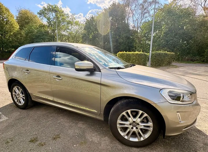 Volvo XC60