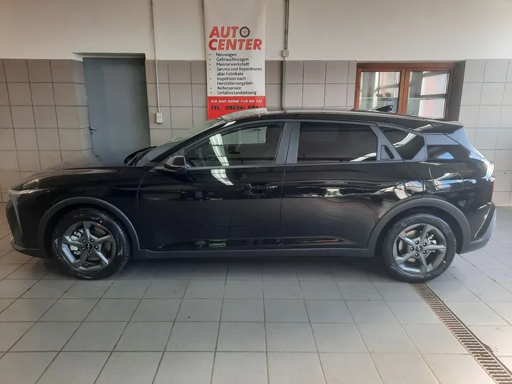 Kia K4