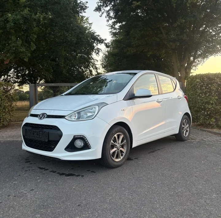 Hyundai i10