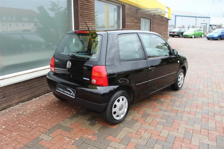 Volkswagen Lupo