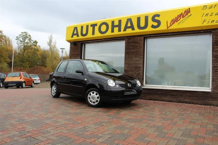 Volkswagen Lupo