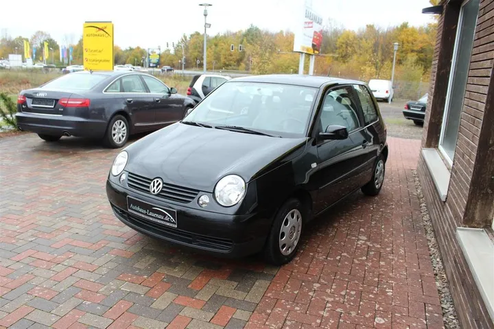 Volkswagen Lupo