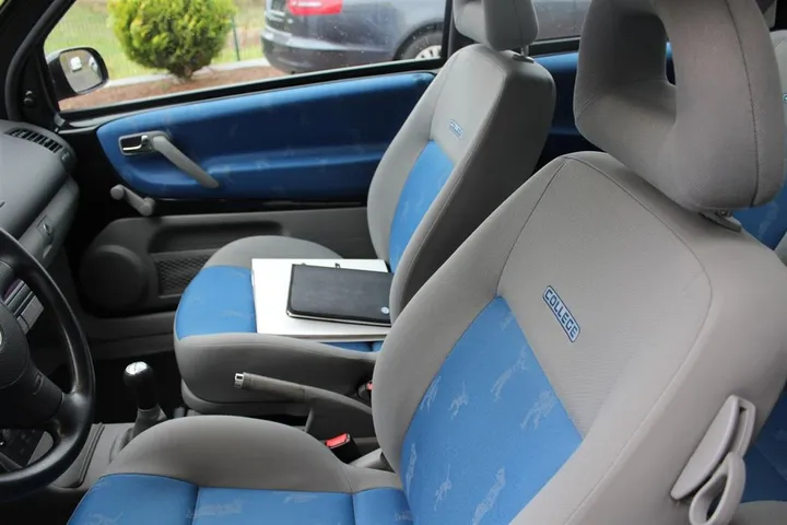 Volkswagen Lupo