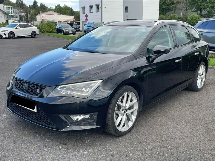 Seat Leon