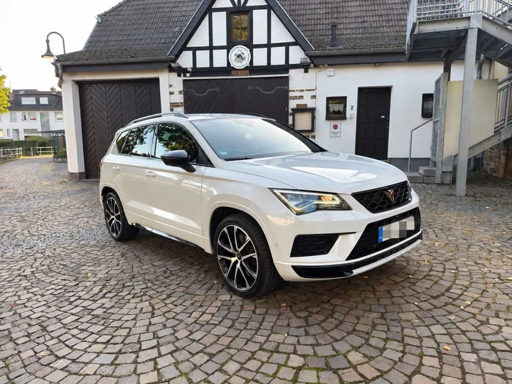 Cupra Ateca