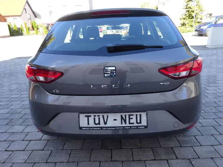 Seat Leon