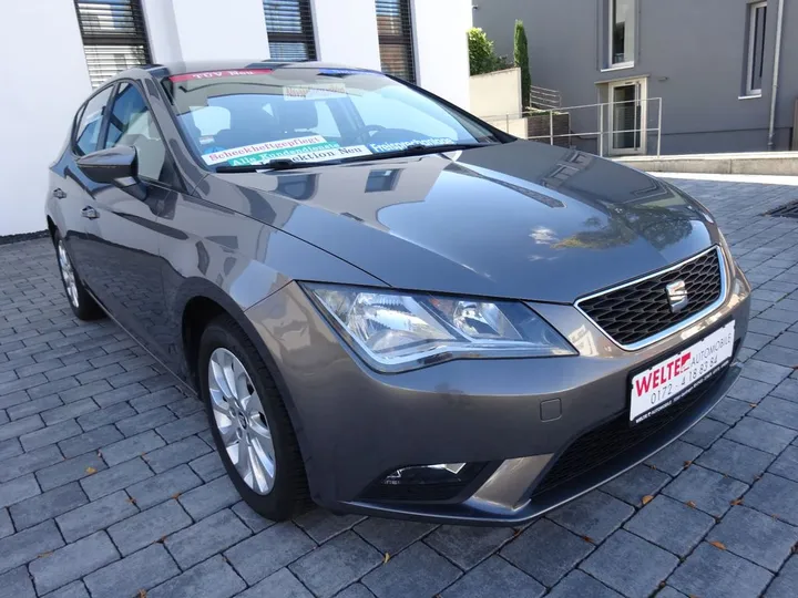 Seat Leon