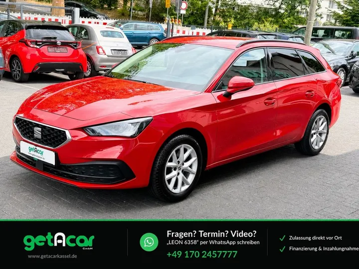 Seat Leon