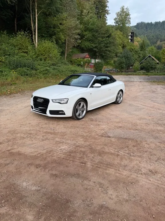 Audi Cabriolet