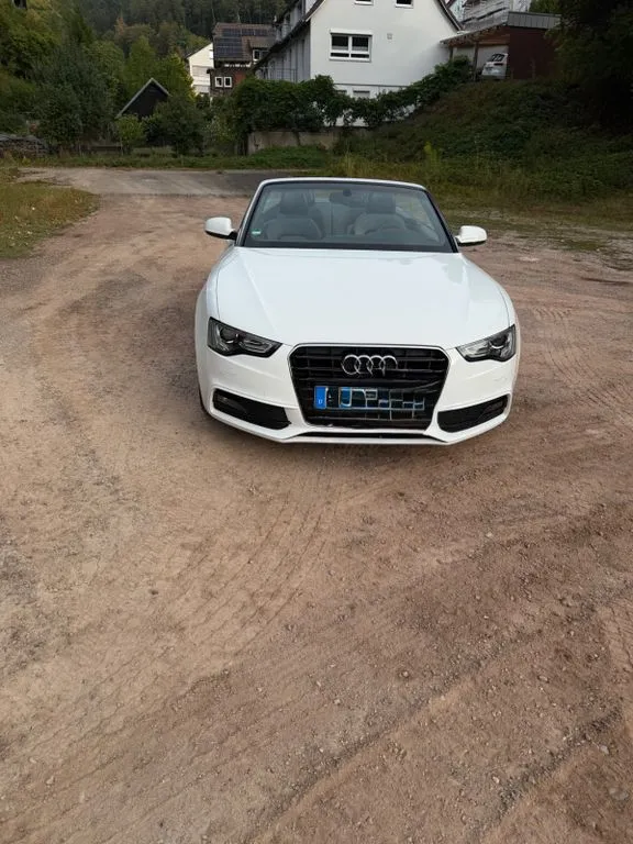 Audi Cabriolet