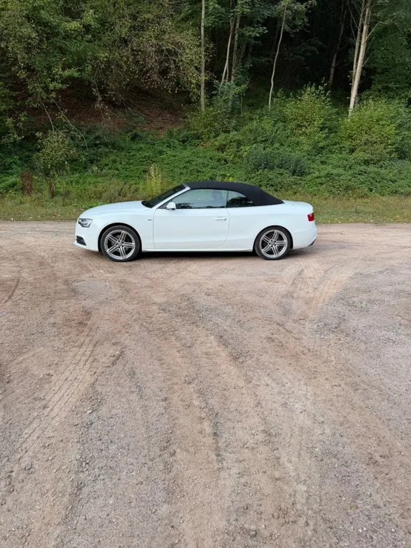 Audi Cabriolet