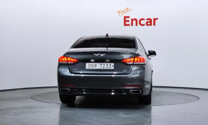 Genesis G80
