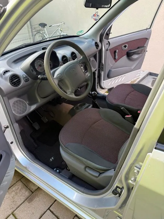 Hyundai Atos