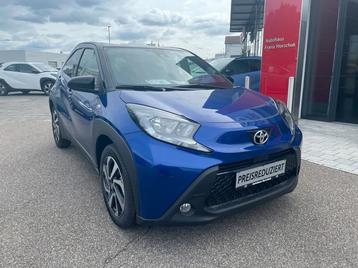 Toyota Aygo (X)