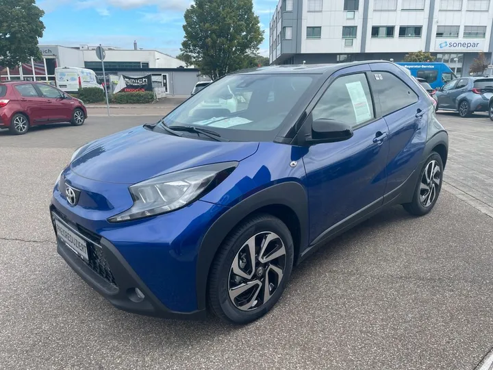 Toyota Aygo (X)