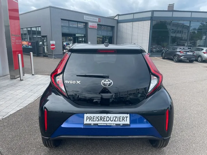 Toyota Aygo (X)