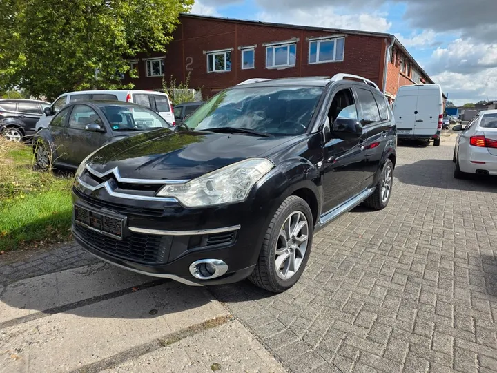 Citroën C-Crosser