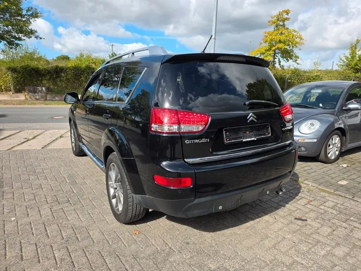 Citroën C-Crosser