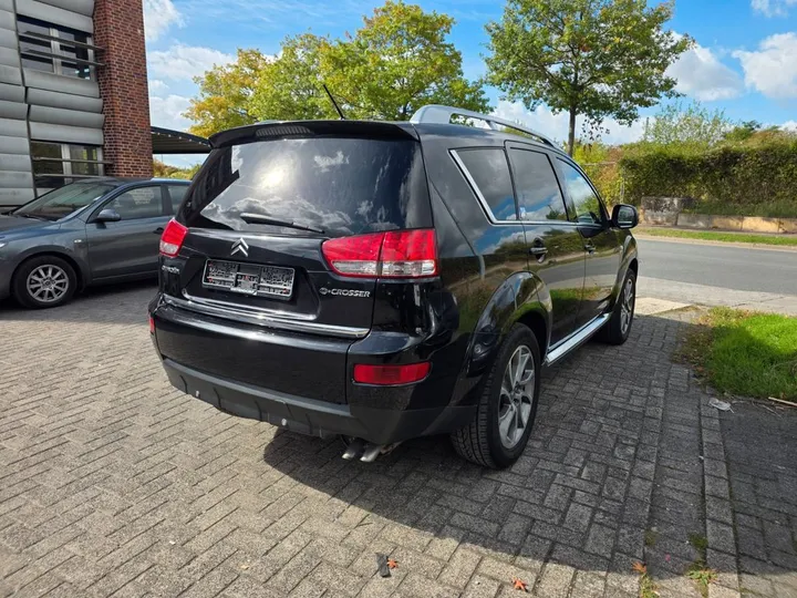 Citroën C-Crosser