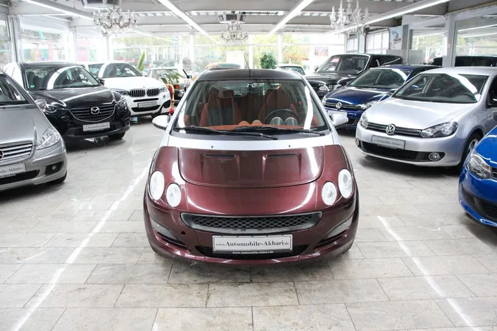Smart ForFour