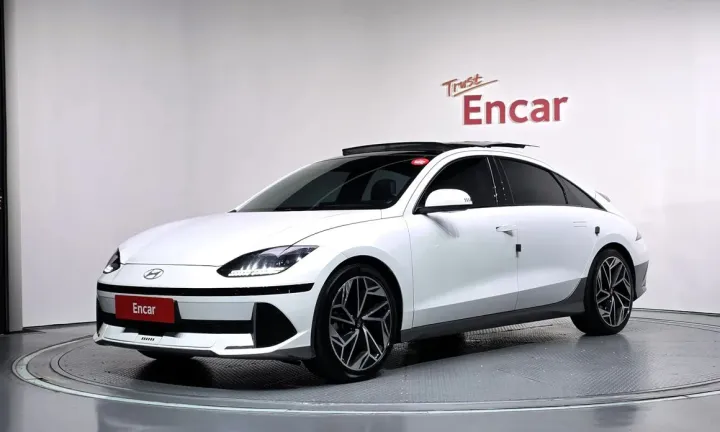 Hyundai Ioniq6