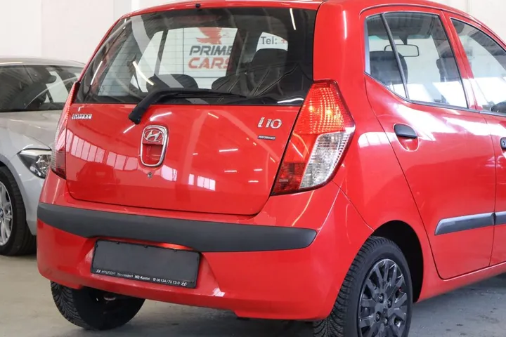 Hyundai i10