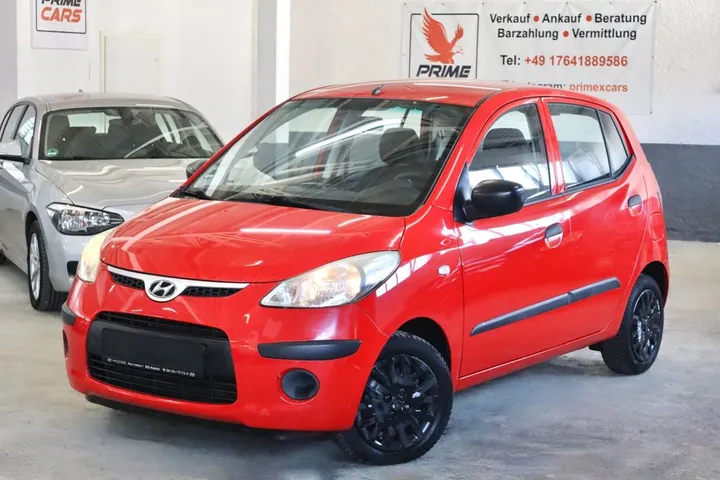 Hyundai i10