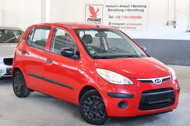 Hyundai i10