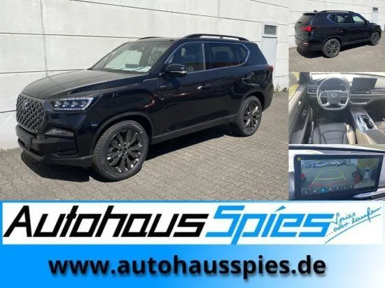 KGM Rexton