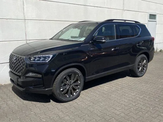 KGM Rexton