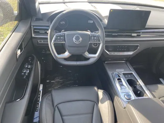 KGM Rexton