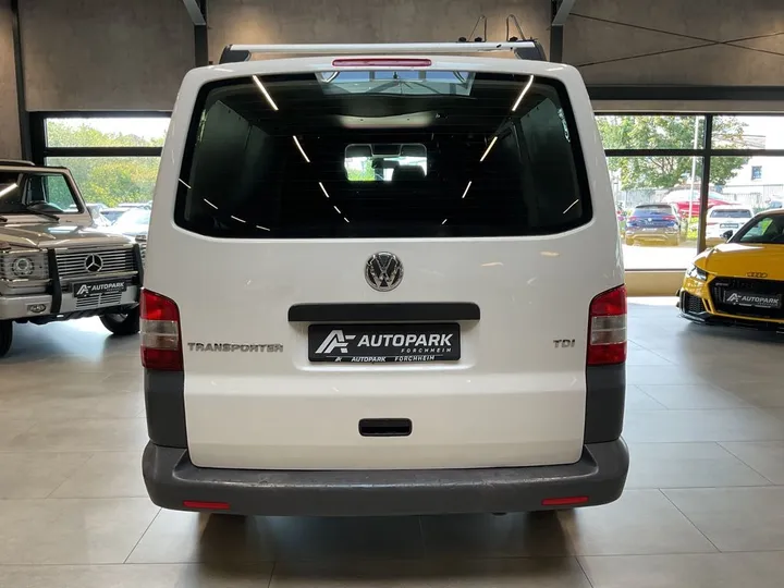 Volkswagen T5 Transporter