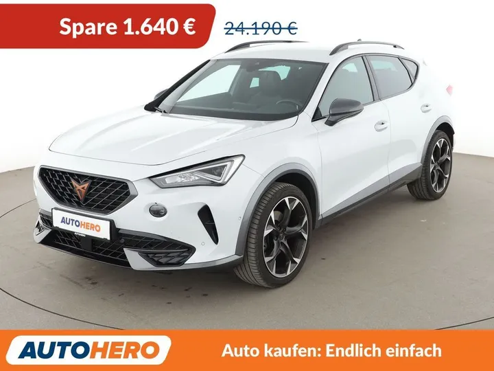 Cupra Formentor